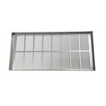 Cases SS Sheet Metal Fabrication Tools Aluminum Laser Cutting Service Galvanized