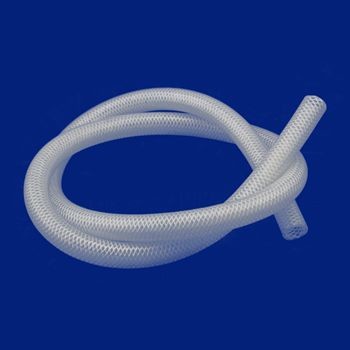 Safe Platinum Cured Silicone Rubber Tubing Food Grade With Customized Color