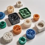 Custom Washable Silicone Moulding Parts Silicone Mold Parts For Industrial