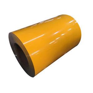 Wholesale Prepainted Alloy Color Coated Aluminum Coil 5052 Anodized Aluminum Coil from china suppliers