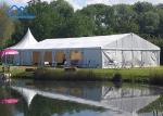Customised Waterproof Outdoor Party Tent 4m Height Multipurpose Party Tent With