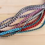 Ring Type 45X6mm Mobile Phone Neck Strap