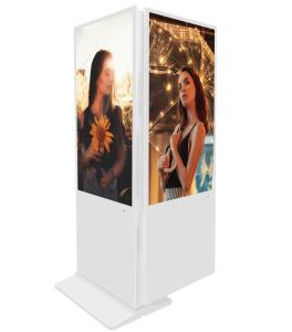 Wholesale Indoor Digital Signage Kiosk Free Standing Digital Signage Touch Screen Kiosk from china suppliers