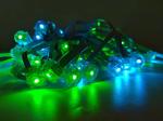 20mm Color Eaves Decorative Light 12V Customizable Upgraded IP67 Waterproof