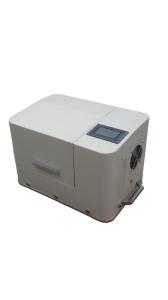 Wholesale 40Kg High Energy Vertical Ball Planetary Mono Mill Programmable Timer from china suppliers
