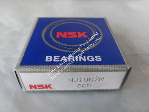 Wholesale NSK Japan cylindrical roller bearing NU1007M , NU 1007M from china suppliers