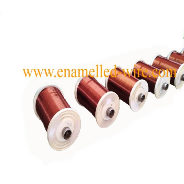 Quality Winding  copper Wire /magnet wire 33 AWG  Supper quality,big factory ,fast delivery for sale