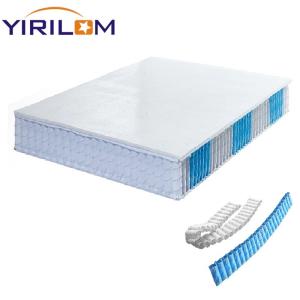 Wholesale Pocket Spring Unit Suppliers Provide Rolled Pack Mattress Springs Pockets from china suppliers