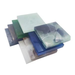 Wholesale Pencil Edge Decoration Trusted Jade Glass 3-19mm from china suppliers