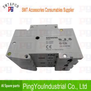 Wholesale 00302817S01 SMT Machine Parts SIEMENS PL EA MCH Sicherungsautomat 5SX2 from china suppliers