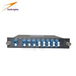 LGX Box Type CWDM Mux Demux 16 Channel High Isolation Compact Design