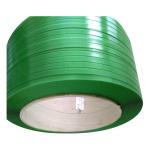 Embossed PP Strap Roll High Tension Green Plastic Strapping Band 12.7mm Width