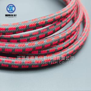 Wholesale Wear Resistant Nylon Braided Sleeve Cable Wrapped Tubes Telescopic Sleeving from china suppliers