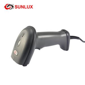Wholesale High Performance USB SUNLUX Barcode Scanner Wired Laser Gun from china suppliers