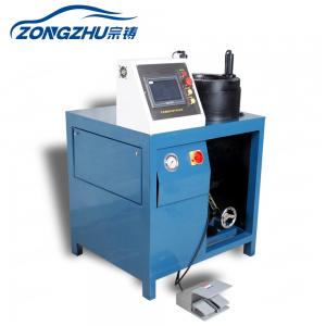 Wholesale High Pressure Hydraulic Hose Crimping Machine Air Suspension 220V 380V from china suppliers