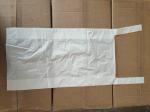 Water Soluble PVA T Shirt Shopping Bag 25mic 200mic For Supermarket