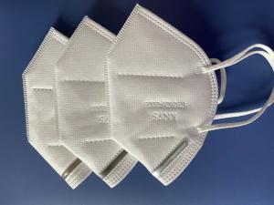 Wholesale Haze Flu Protection CE EN149 FFP2 Anti Dust Mask from china suppliers