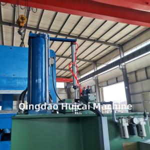 Rubber Kneader Machine for Consistent and Uniform Rubber Mixing at 3200x1900x294