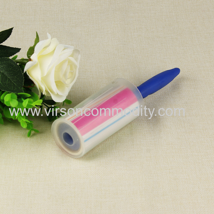 Plastic handle 50 Layer sticky lint roller