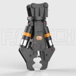 Hydraulic Concrete Cutting Demolition Shear On Hot Sell Worked With Kinds Of