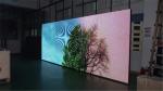 Fixed High Brightness P6 Iron Cabinet Outdoor Advertising Display