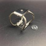 Small Vibration Isolators Compact Wire Rope Isolators