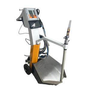 Wholesale PT-S45-5 Powder Coating Electrostatic Sprayer for Customized Metal Coating Machinery from china suppliers