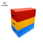 Customized Logo Availabled Gymnastic Training Sport Soft Foam Traditional