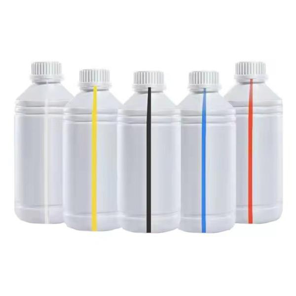 1000ml/Bottle DTF Ink On Pet Film Digital Heat Transfer Printer Ink For Epson