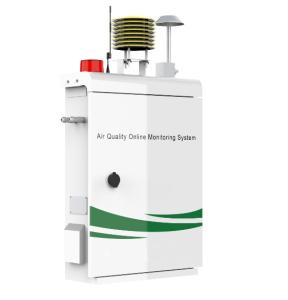 Wholesale Air Quality Monitor System Gas Leak Detector 4G LTE Mode Modulazition Design from china suppliers