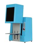High Speed Galvo Scanner Fiber Laser Marking Machine 30W 1064nm Wavelength