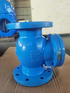 Wholesale Industrial CI Check Valve For Water Line DIN3302-F6/ANSI B16.10/JIS B2002 from china suppliers