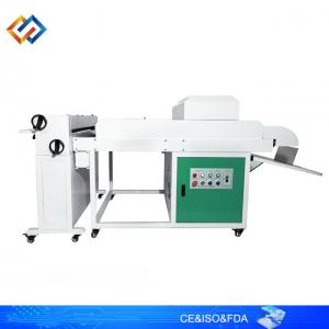 China 220V 50HZ UV Coating Machine Automatic UV Coater For Digital Printing on sale