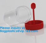 Specimen Bottle, Alcohol Spray Bottle, Nozzle, Cleaning Solution, Household,