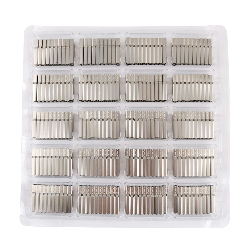Data Storage USB Flash Chip Within Metal Dimension 32mm X 13mm X 5mm