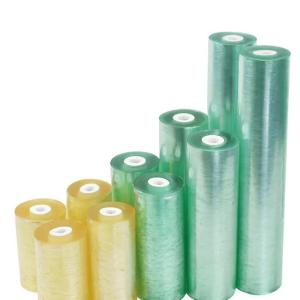 Wholesale Colorful Cable Wrapping PVC Wrapper For Industry Super Clear from china suppliers