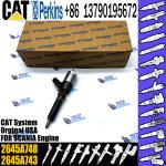 Common Rail Fuel Injector 326-4700 10R-7675 32F61-00022 32F61-00012 32F61-00013