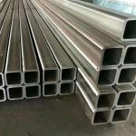 Shs Steel Galvanized Square Tubes 400x400 Big Size Square Hollow Section