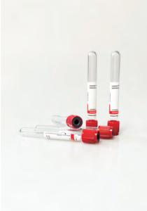 Wholesale 3.5-10ml Volume Vacuum Blood Collection Tube with Clot Activator from china suppliers