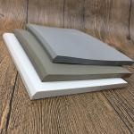 Rubber Wall Base Pvc Skirting board Vinyl Wall Baseboard 4" /4.5" /5" 5.5" /6"
