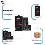 2227mAh Rechargeable Battery for iPhone 12 mini Dual IC Protection Li-ion