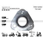 VOE14570931 Highly Productive Heavy Duty EC290C Excavator Travel 1 Stage Carrier