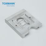 Aluminium Machining CNC Automation Parts Tolerance 0.02mm Multiscene