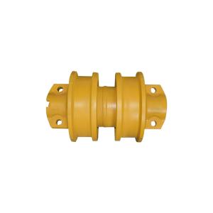 Wholesale 40Mn2 Material 32T Excavator Undercarriage Track Roller 1 Year Warranty from china suppliers