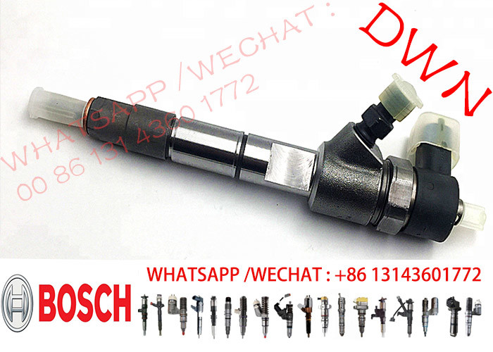 BOSCH GENUINE AND BRAND NEW Fuel injector 0445110333 0445110333 FOR 0445110383 DCDC4102H 4102H-EU3 Chaochai 4102H