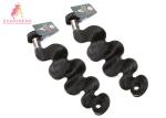 150% Density Brazilian Human Hair , Curticle Aligned 10A Body Wave Bundle