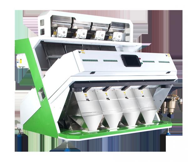 CCD rice color sorter rice color sorter machine grain sorting machine for grain processing and rice mill