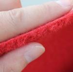 5mm Thickness Commercial Floor Mat Wedding Welcome Celebration Brushed Carpet