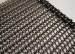 Heat Resistant Food Stainless Steel Wire Mesh Chain Conveyor Belt for cooking ss