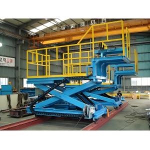 Wholesale ISO9001 Certified Smart AGV Transfer Cart With Unlimited Running Distance from china suppliers